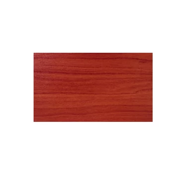 Cherry amaretto fóliázott műanyag takaróléc 100 mm széles külső-belső használatra ren F436-3043/436-3043