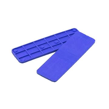 Hézagoló ék 2mm vastag
kék, 30x100 mm-es