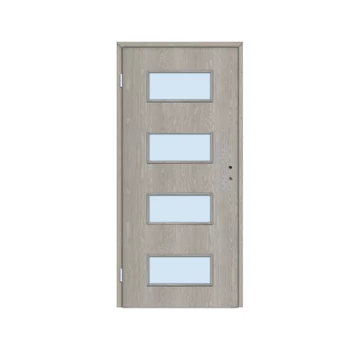 Dekor beltéri ajtó Missouri 90x210 balos sziklás fenyő 10-12 tokkal