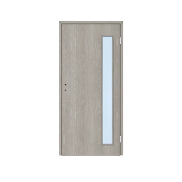 Dekor beltéri ajtó Montreal 75x210 jobbos sziklás fenyő 12-14 tokkal