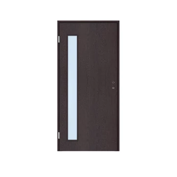 Dekor beltéri ajtó Montreal 90x210 balos wenge 12-14 tokkal