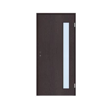 Dekor beltéri ajtó Montreal 90x210 jobbos wenge 12-14 tokkal