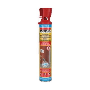 Purhab, téli kézi, 750 ml-es kiszerelésben