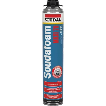 Purhab, téli pisztolyos, 750 ml-es kiszerelésben