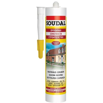 Sziloplast neutrál, 280 ml színtelen