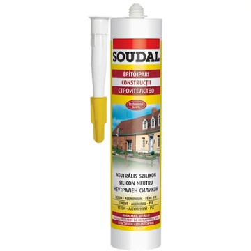 Sziloplast neutrál, 280 ml fehér