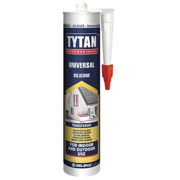 Sziloplast Uni 280ml színtelen