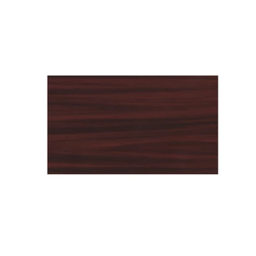 Mahagóni fóliázott műanyag takaróléc 70 mm széles külső-belső használatra ren 2097013-167