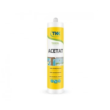 Sziloplast acetát 280 ml színtelen TKK