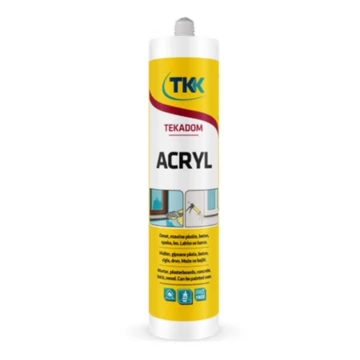 Akril 280 ml fehér TKK