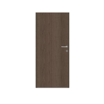 Beltéri ajtólap Vermont cpl 75x210 balos antracit tölgy színben