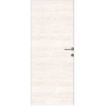 Beltéri ajtólap Vermont cpl 75x210 balos fehér kőris színben