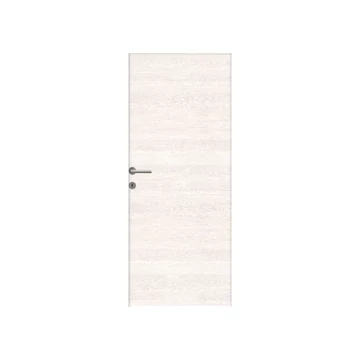 Beltéri ajtólap Vermont cpl 90x210 jobbos fehér kőris színben
