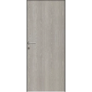 Beltéri ajtólap Vermont dekorfóliás 75x210 jobbos sziklásfenyő színben