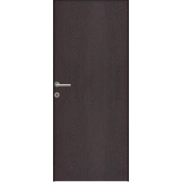 Beltéri ajtólap Vermont dekorfóliás 75x210 jobbos Wenge színben