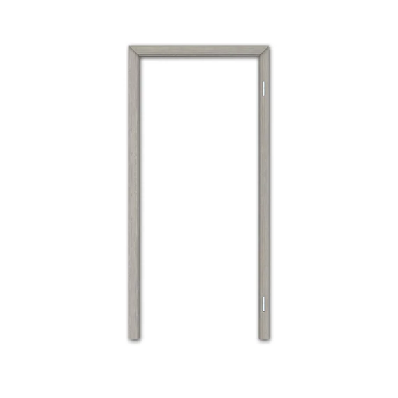 Beltéri ajtó tok dekorfóliás 75x210 utólag szerelhető 10-12 cm-ig állítható,jobbos sziklásfenyő színben 