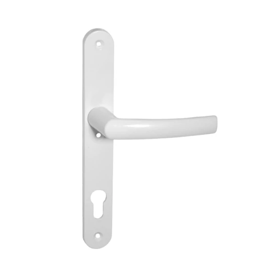 Bejárati ajtó kilincs fehér Jovissz