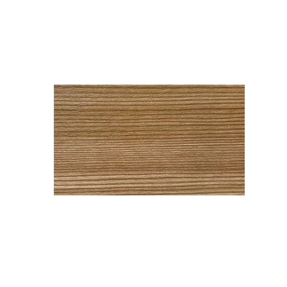 Bergkiefer fóliázott műanyag takaróléc 50 mm széles külső-belső használatra ren 9.3069041-116700/3069041-116700