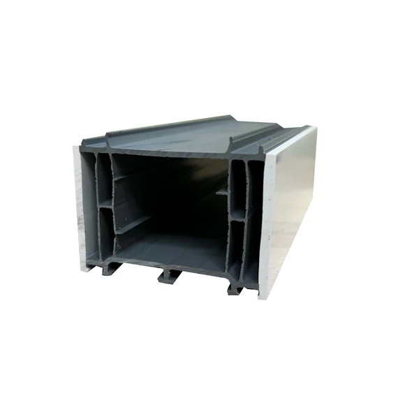 Toktoldó Exzellent 10 cm magasságú 8 cm szélességű 240 cm hosszúságú műanyag fehér