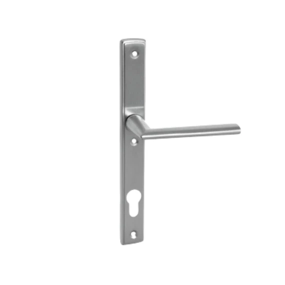 Bejárati ajtó kilincs ezüst Jovissz