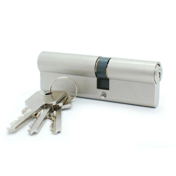 Biztonsági zárbetét HU 45+60 Greenteq 3 db kulccsal