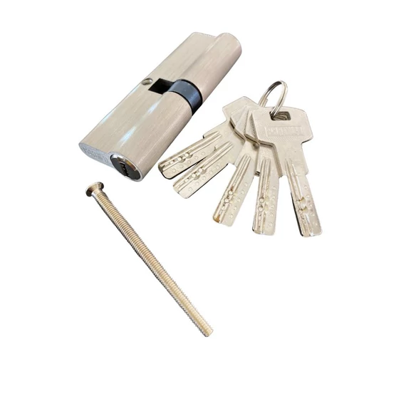 Biztonsági zárbetét Octo 45+50 5 db fúrt kulccsal