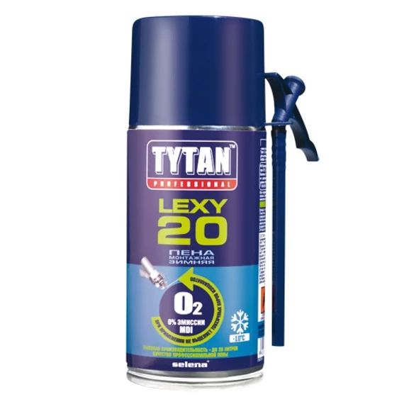 Purhab kézi Tytan Lexy 20 300ml