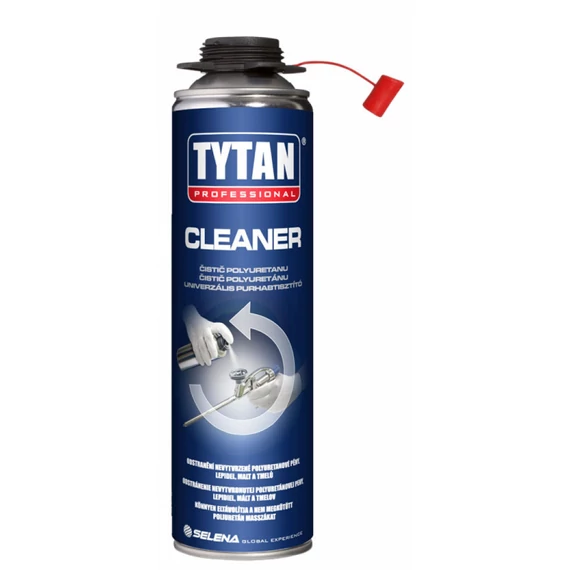 Purhabpisztoly tisztító 500ml TYT