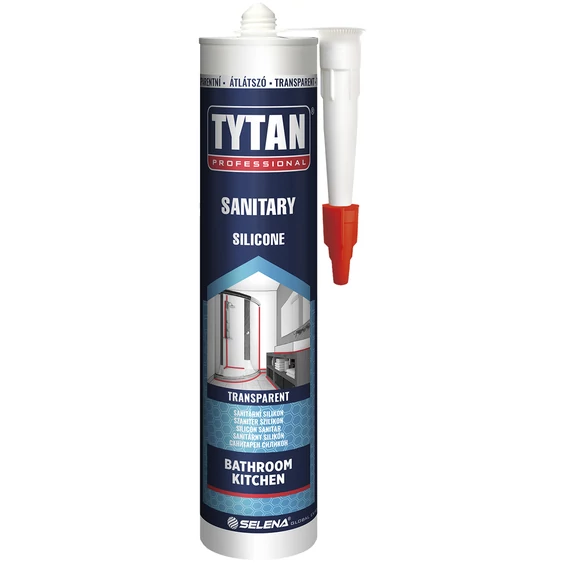 Sziloplast Szaniter 280ml színtelen