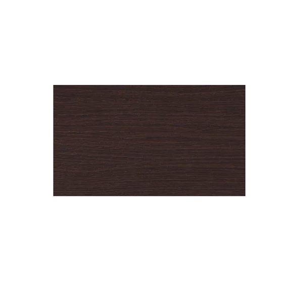 Takaróléc sötéttölgy fóliázott 100 mm széles műanyag külső-belső használatra ren 2052 089-167