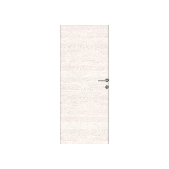 Beltéri ajtólap Vermont cpl 90x210 balos fehér kőris színben 