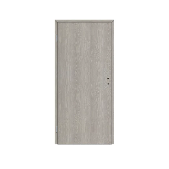 Dekor beltéri ajtó Vermont 100x210 balos sziklás fenyő 10-12 tokkal