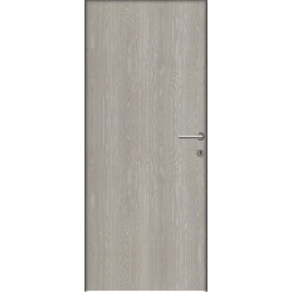 Beltéri ajtólap Vermont dekorfóliás 75x210 balos sziklásfenyő színben 