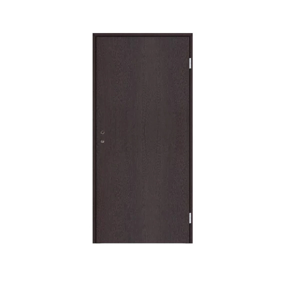 Dekor beltéri ajtó Vermont 75x210 jobbos wenge 10-12 tokkal