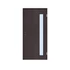 Dekor beltéri ajtó Montreal 90x210 jobbos wenge 12-14 tokkal