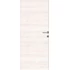 Beltéri ajtólap Vermont cpl 75x210 balos fehér kőris színben 