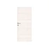 Beltéri ajtólap Vermont cpl 75x210 jobbos fehér kőris színben 