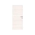 Beltéri ajtólap Vermont cpl 90x210 balos fehér kőris színben 